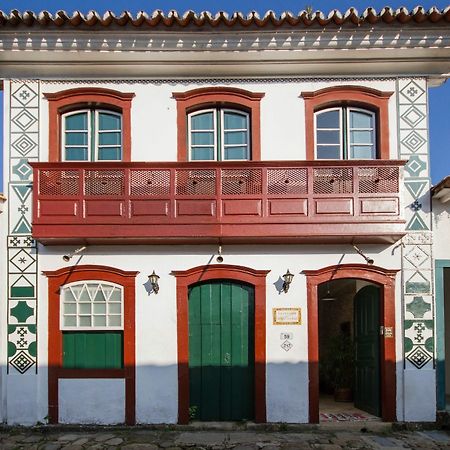 Pousada Arte Colonial - Casarao Historico Do Sec XVIII - Lancha Propria Araquari Exterior foto