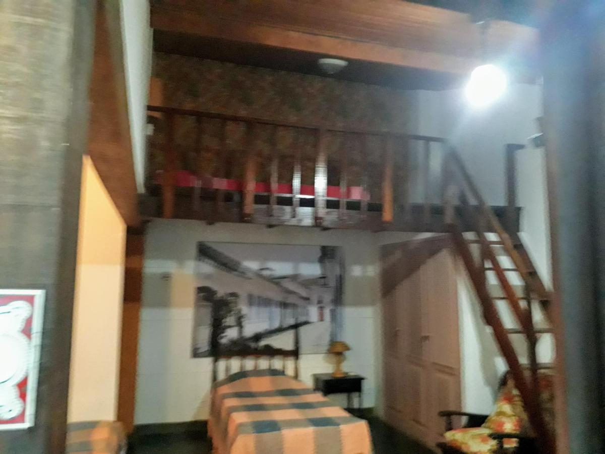 Pousada Arte Colonial - Casarao Historico Do Sec XVIII - Lancha Propria Araquari Exterior foto