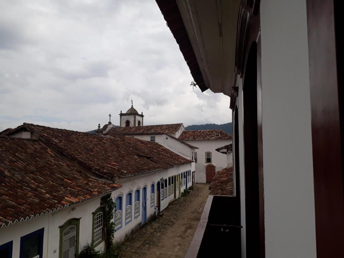 Pousada Arte Colonial - Casarao Historico Do Sec XVIII - Lancha Propria Araquari Exterior foto
