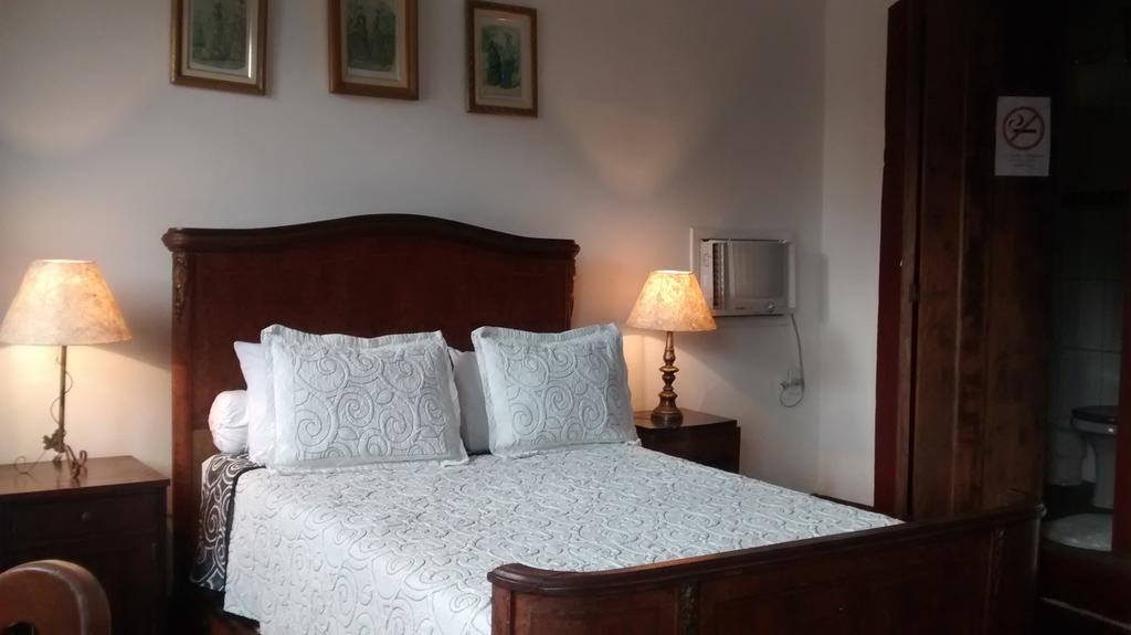 Pousada Arte Colonial - Casarao Historico Do Sec XVIII - Lancha Propria Araquari Zimmer foto