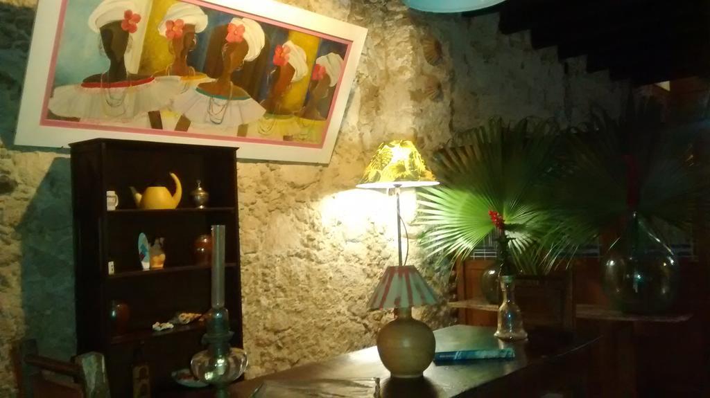 Pousada Arte Colonial - Casarao Historico Do Sec XVIII - Lancha Propria Araquari Exterior foto