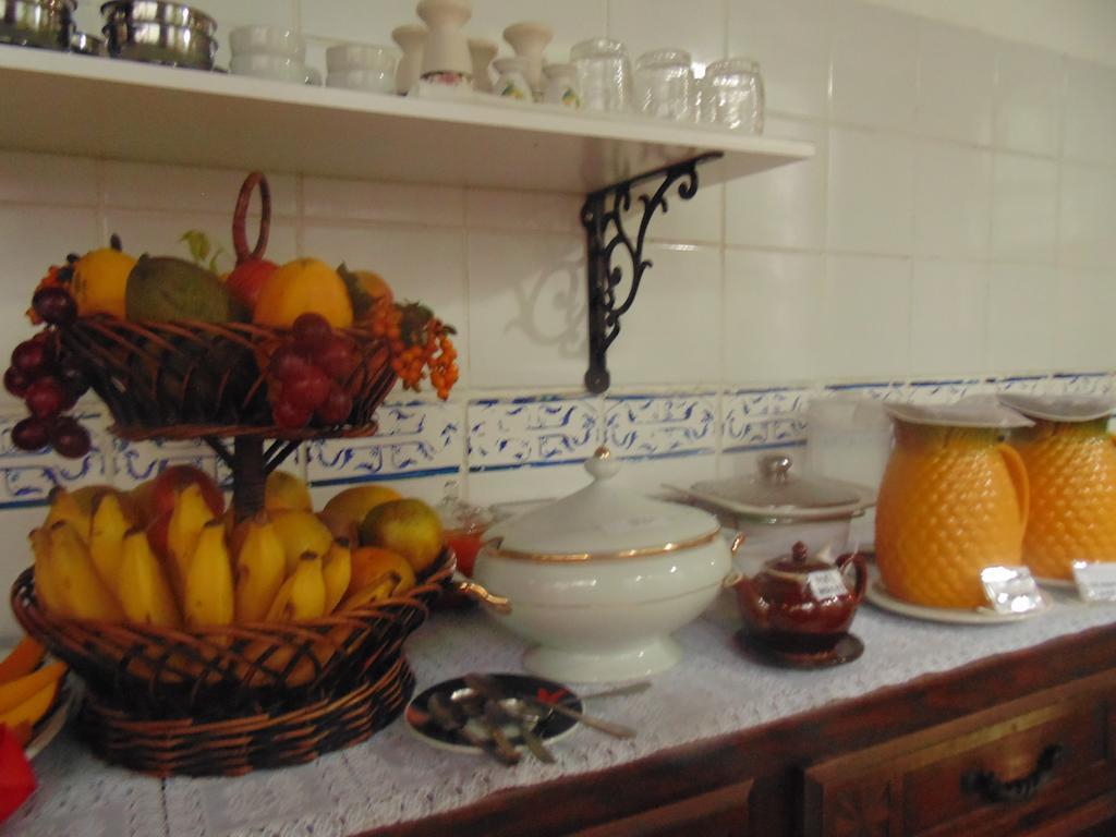 Pousada Arte Colonial - Casarao Historico Do Sec XVIII - Lancha Propria Araquari Exterior foto