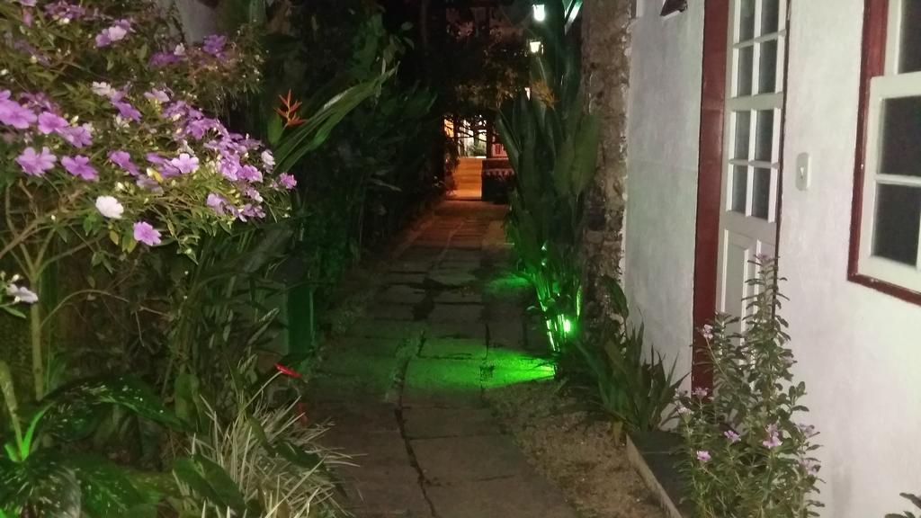 Pousada Arte Colonial - Casarao Historico Do Sec XVIII - Lancha Propria Araquari Exterior foto