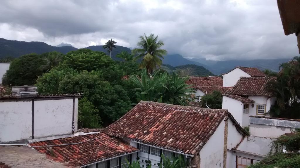 Pousada Arte Colonial - Casarao Historico Do Sec XVIII - Lancha Propria Araquari Exterior foto