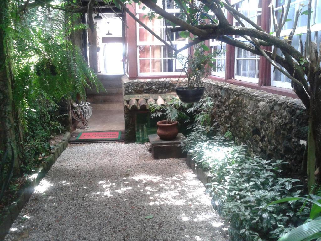 Pousada Arte Colonial - Casarao Historico Do Sec XVIII - Lancha Propria Araquari Exterior foto