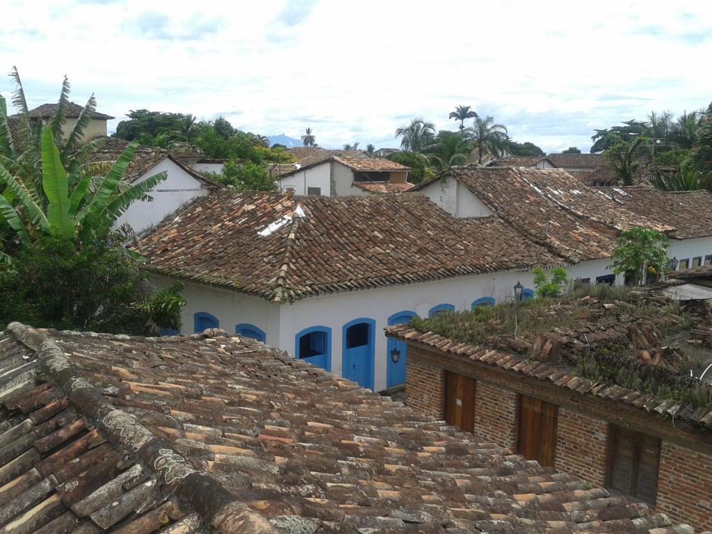 Pousada Arte Colonial - Casarao Historico Do Sec XVIII - Lancha Propria Araquari Exterior foto