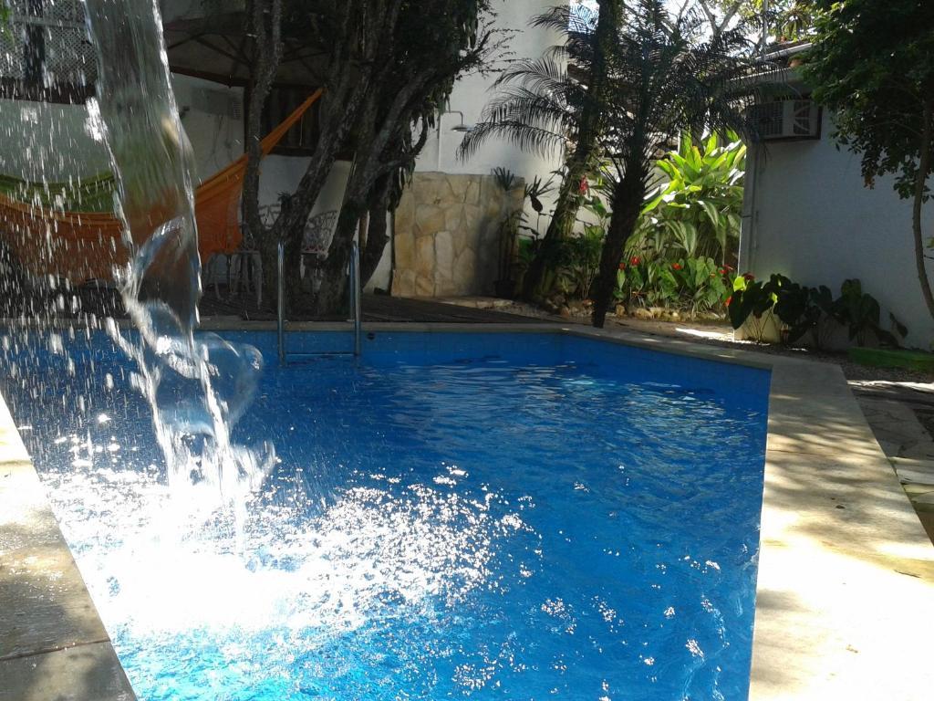 Pousada Arte Colonial - Casarao Historico Do Sec XVIII - Lancha Propria Araquari Exterior foto