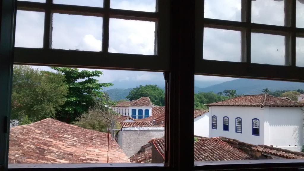 Pousada Arte Colonial - Casarao Historico Do Sec XVIII - Lancha Propria Araquari Exterior foto