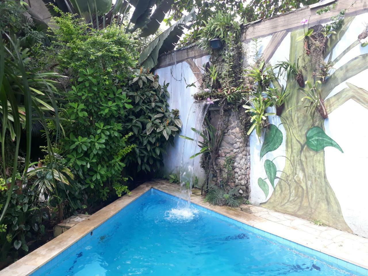 Pousada Arte Colonial - Casarao Historico Do Sec XVIII - Lancha Propria Araquari Exterior foto