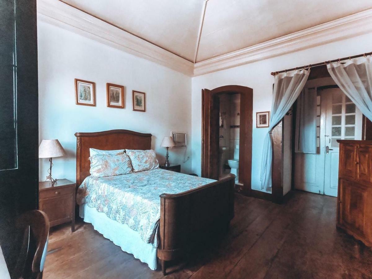 Pousada Arte Colonial - Casarao Historico Do Sec XVIII - Lancha Propria Araquari Exterior foto